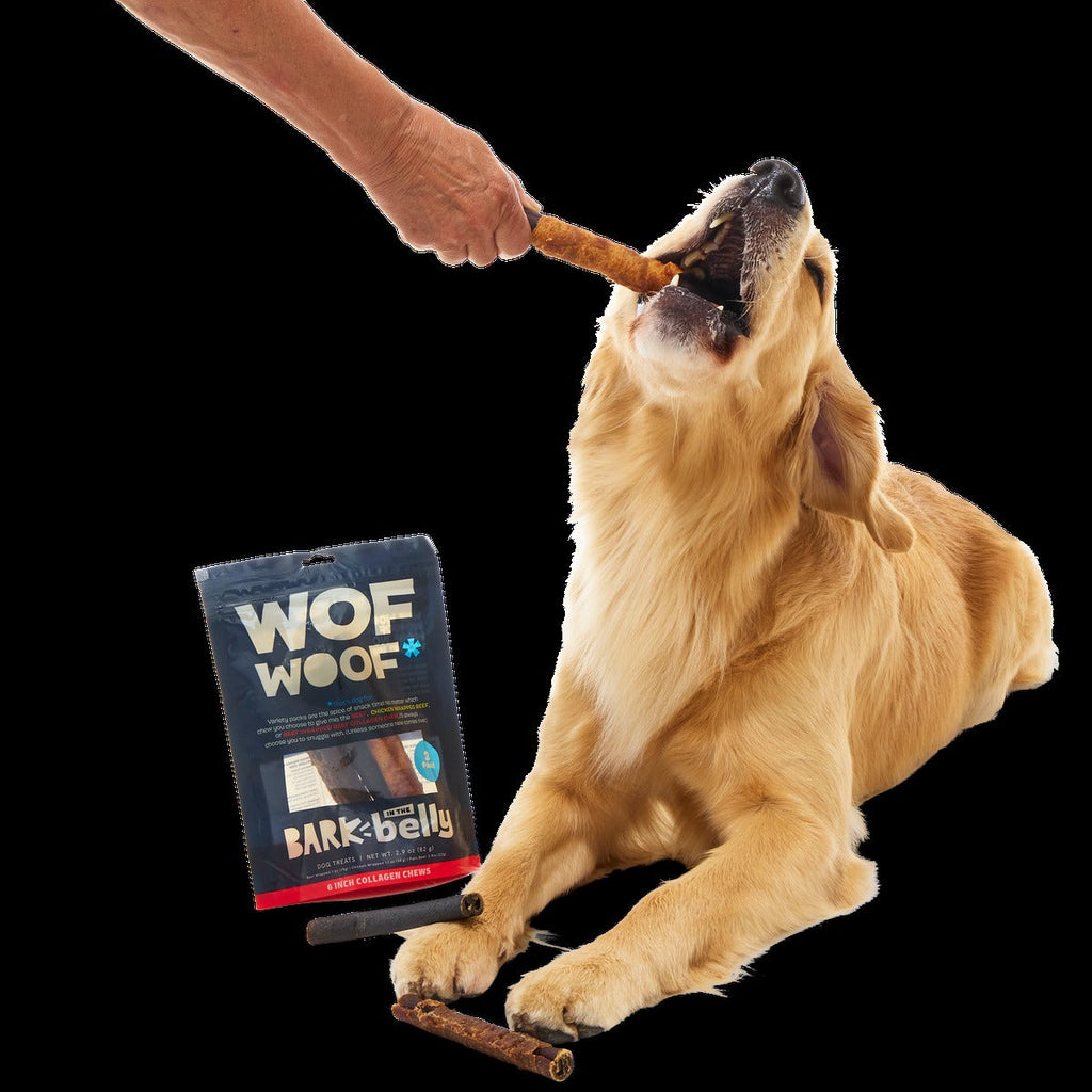 Variety Pack Collagen Dog Chews, 3 Ct