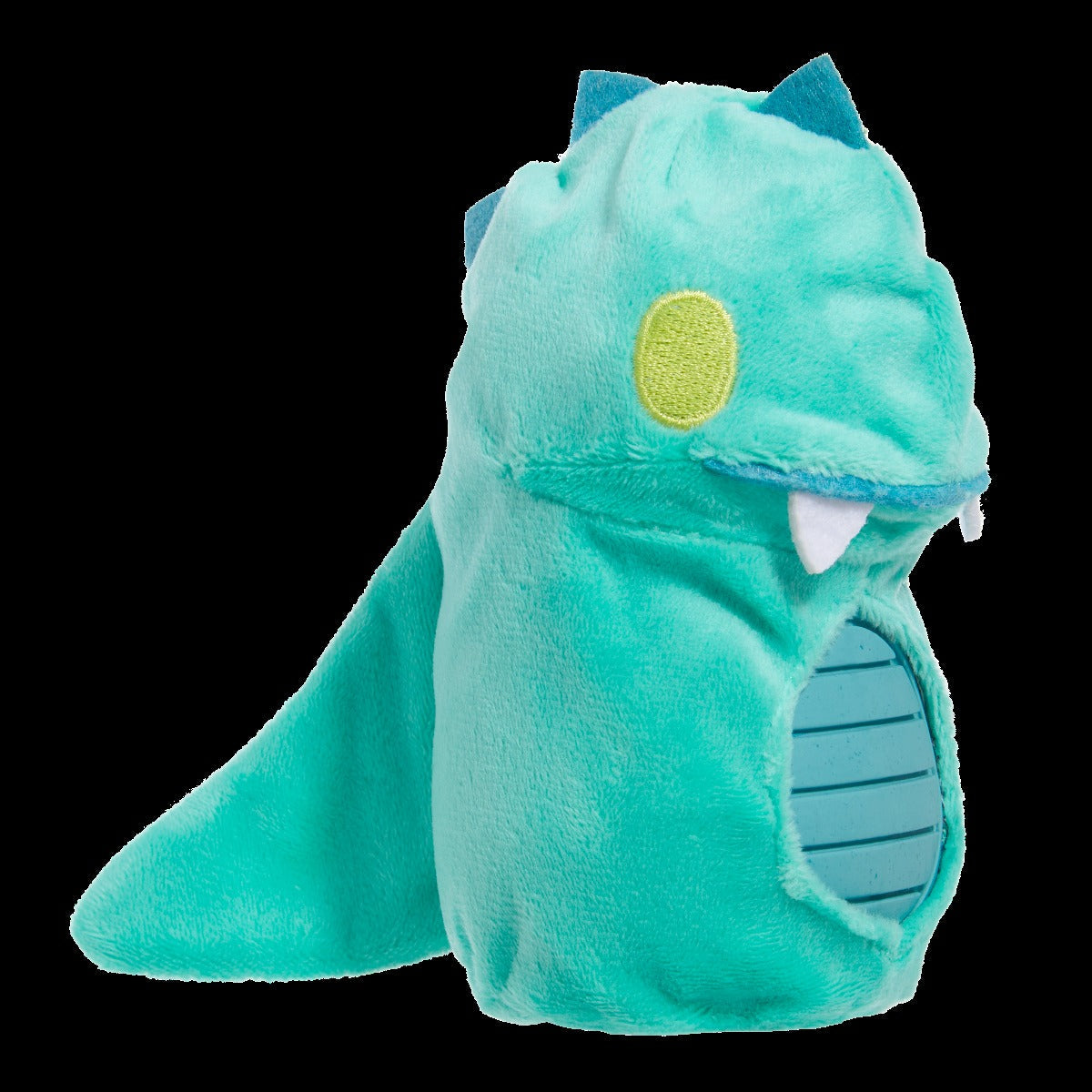 Chomposaurus Super Chewer Durable 2-in-1 Dog Toy