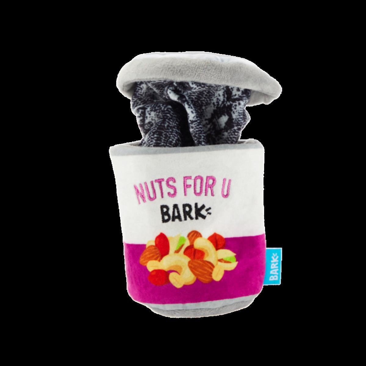 Harmless Can o' Nuts