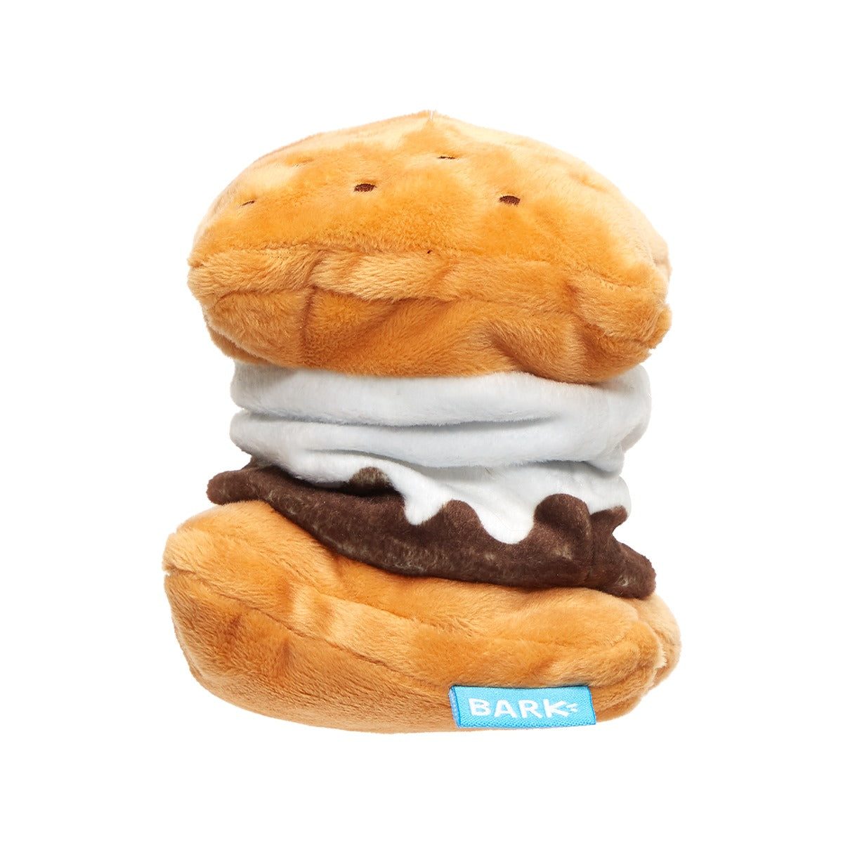 More S'mores Plush Tug Dog Toy