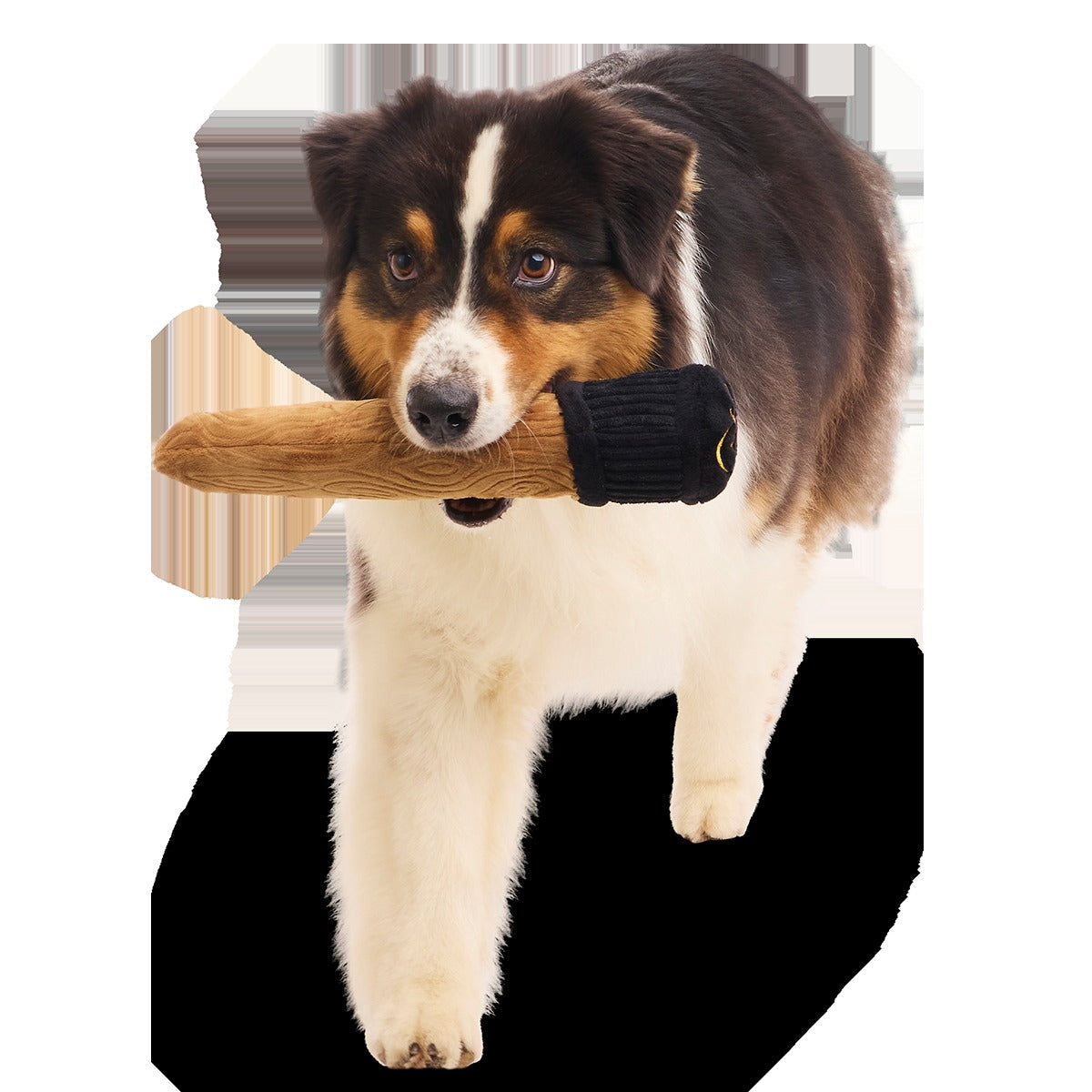 Spellbinding WandTM Plush Tug Dog Toy