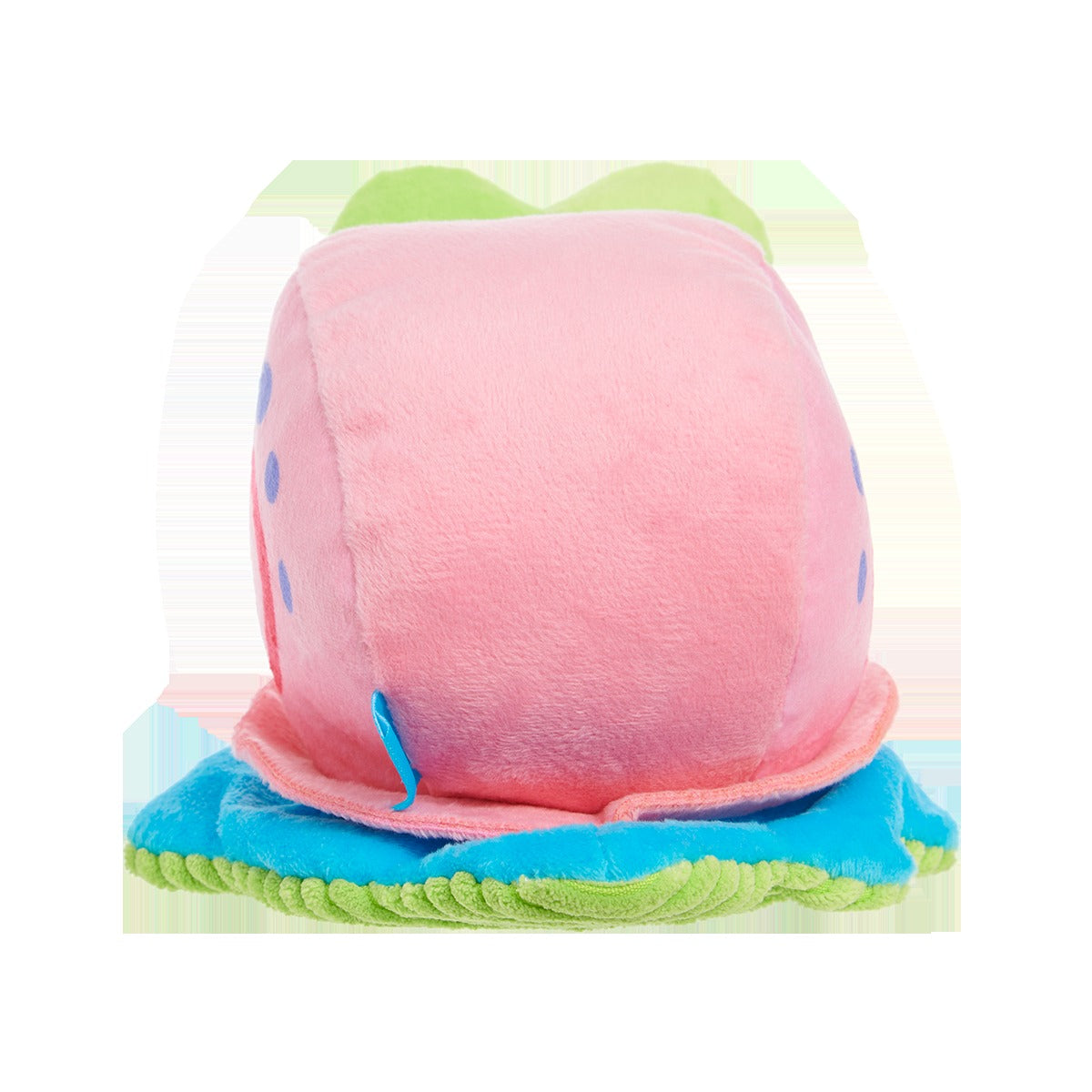 Gary the Snail Plush Tug Dog Toy