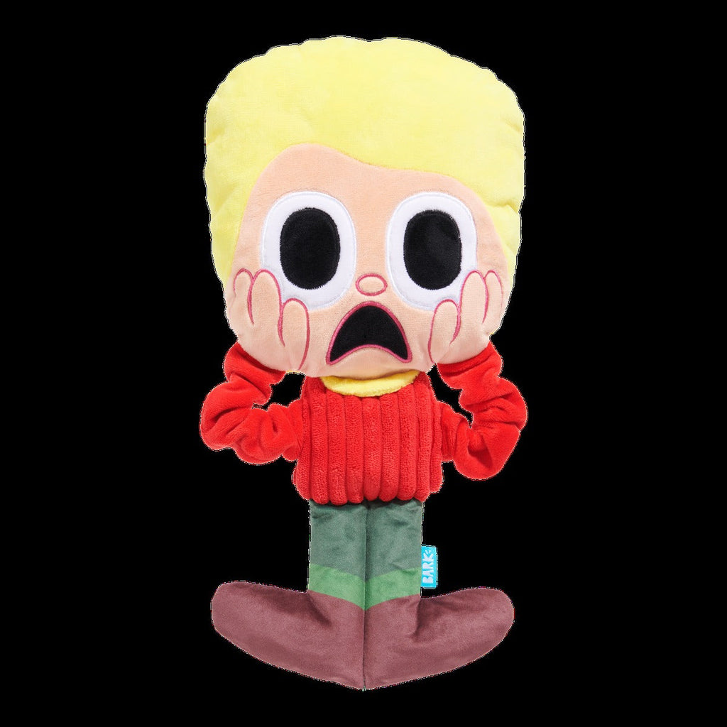 Screamin' Kevin Plush Extra-Large + Tug Dog Toy