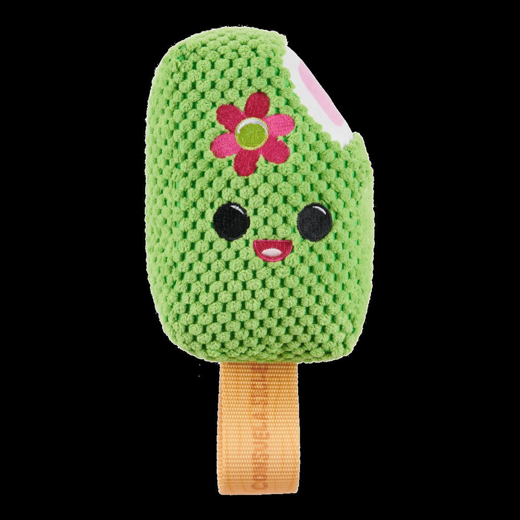 Consuela Pop Plush 2-in-1 + Tug Dog Toy