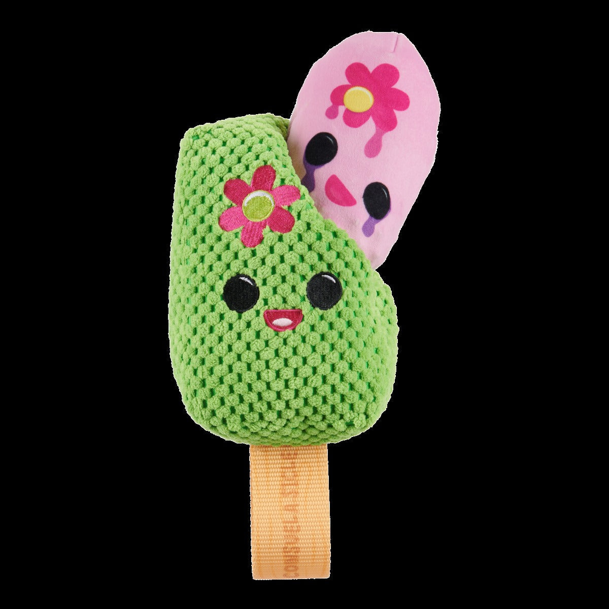 Consuela Pop Plush 2-in-1 + Tug Dog Toy