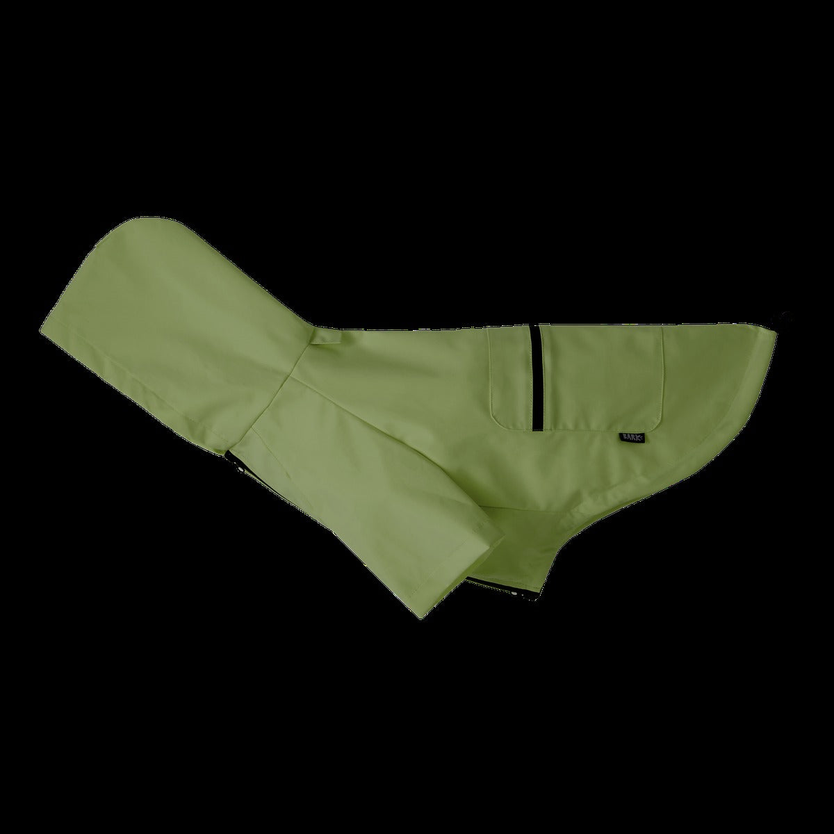 The Dry Dog Raincoat