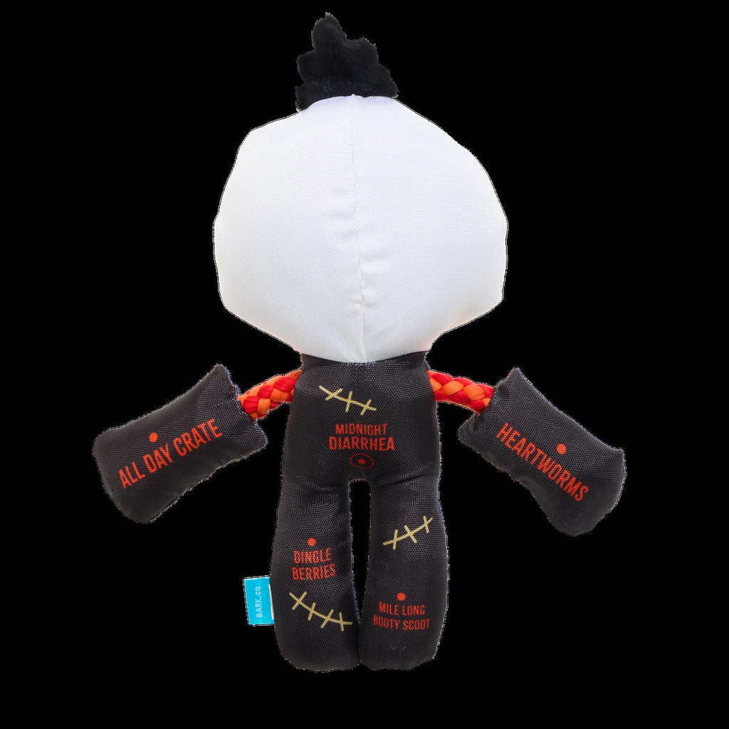 Chewdoo Doll Plush Extra-Large + Tug Dog Toy