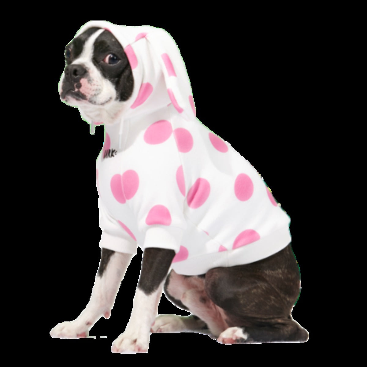 Spotted ElephantTM Dog Hoodie