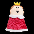 The Dog Prince Plush Tug Dog Toy