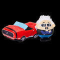 Guy's K9 Camaro Plush Multi-Part + Enrichment Dog Toy