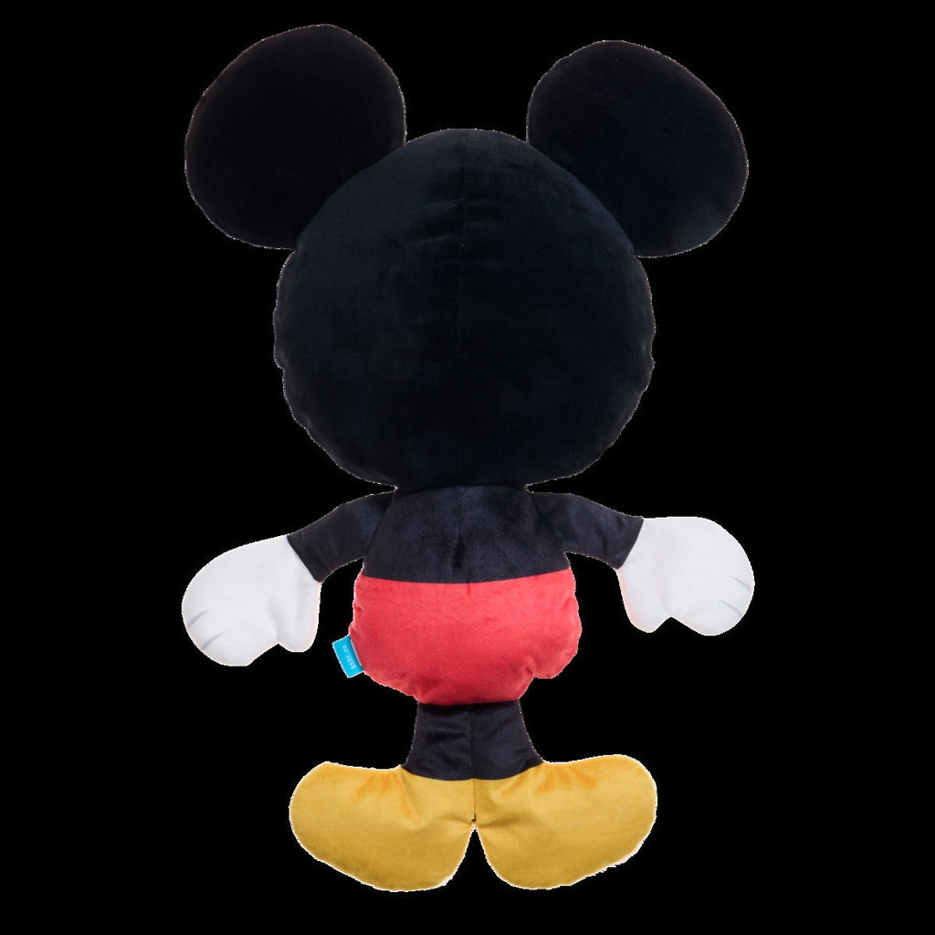 Biggest Pal Mickey Plush Extra-Large + Tug Dog Toy