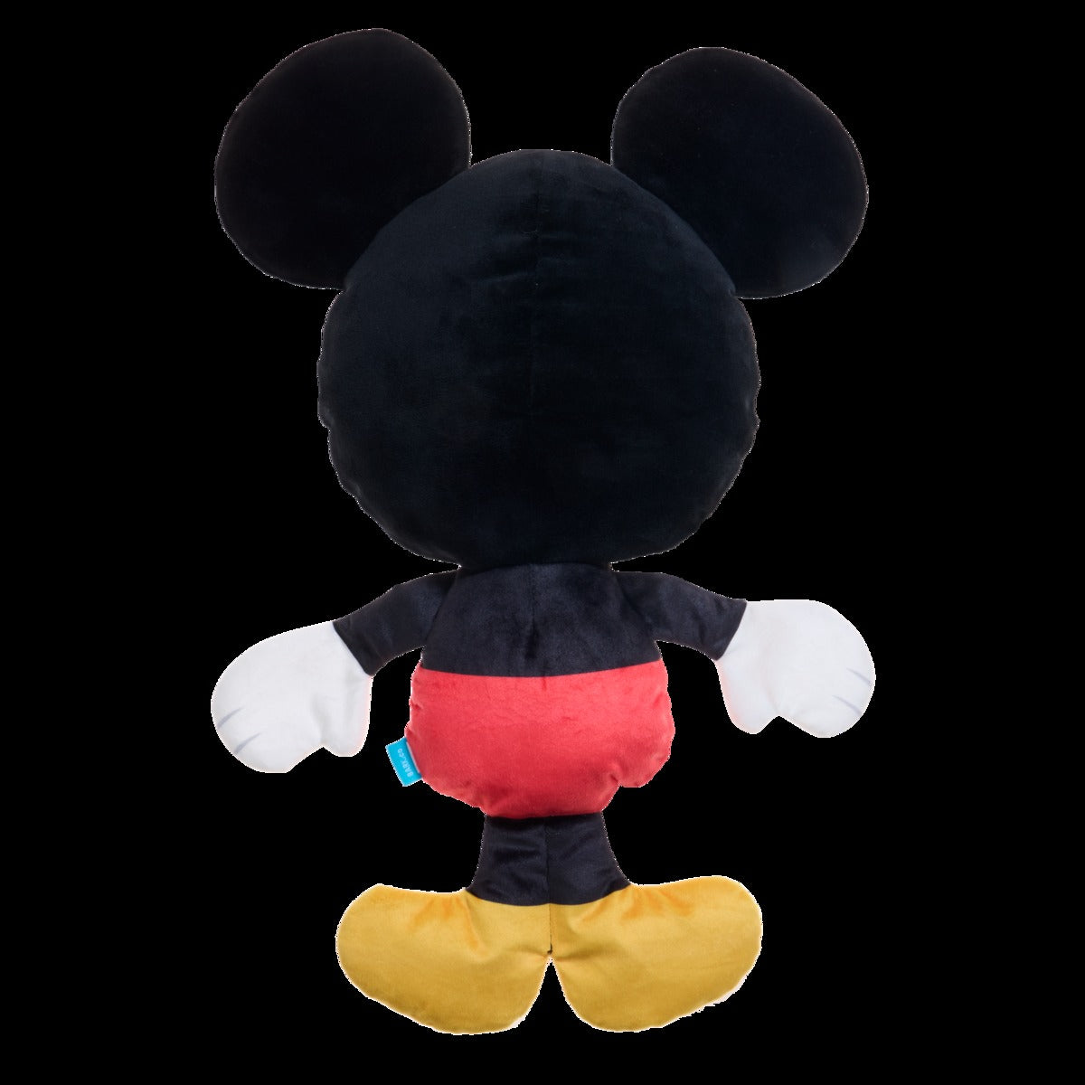 Biggest Pal Mickey Plush Extra-Large + Tug Dog Toy