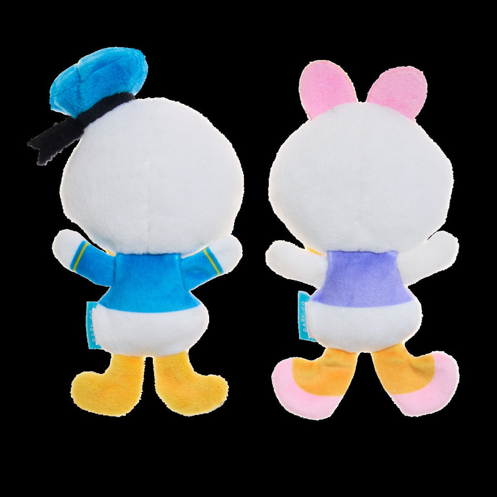 Ducks of a Feather Plush Multi-Part Dog Toy