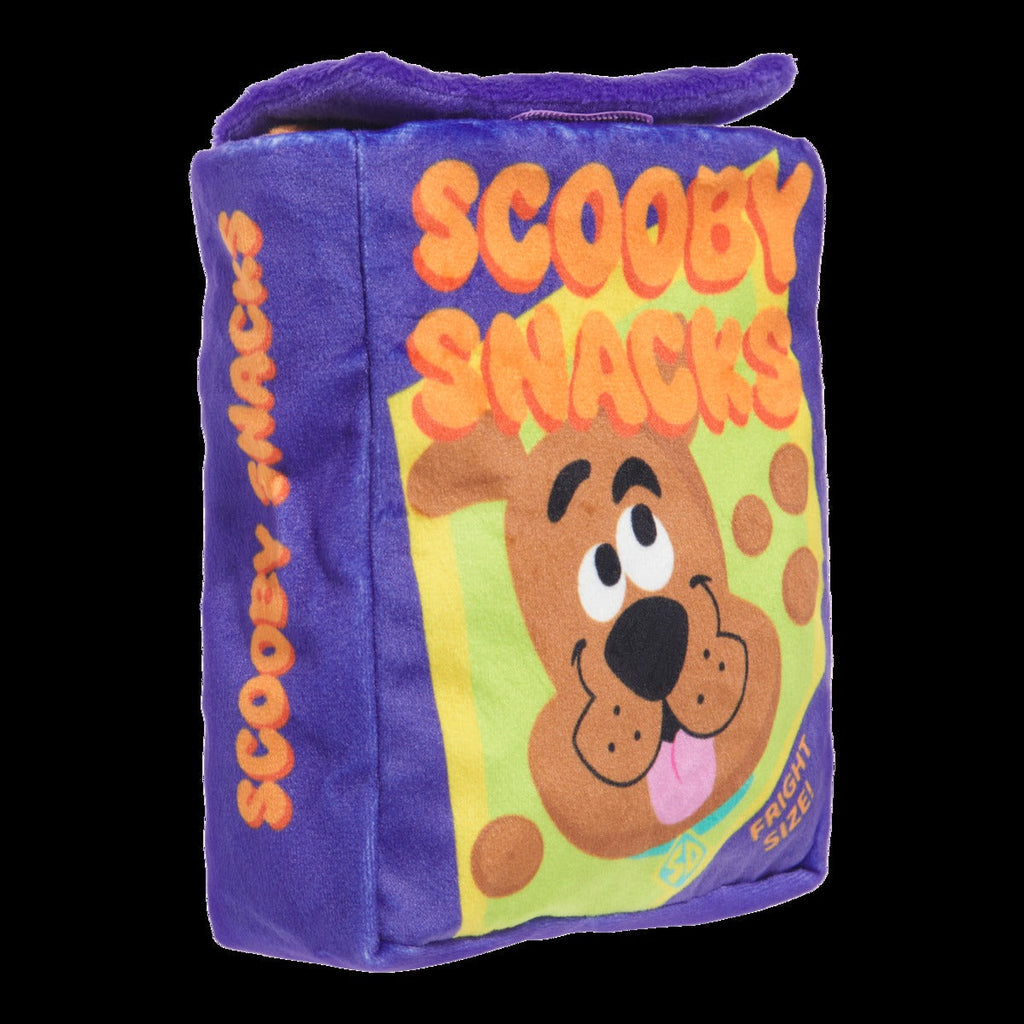 Spooky Scooby'sTM Snacks Plush Enrichment Dog Toy