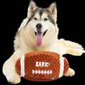 Wide Retriever Plush Extra-Large + Fetch Dog Toy