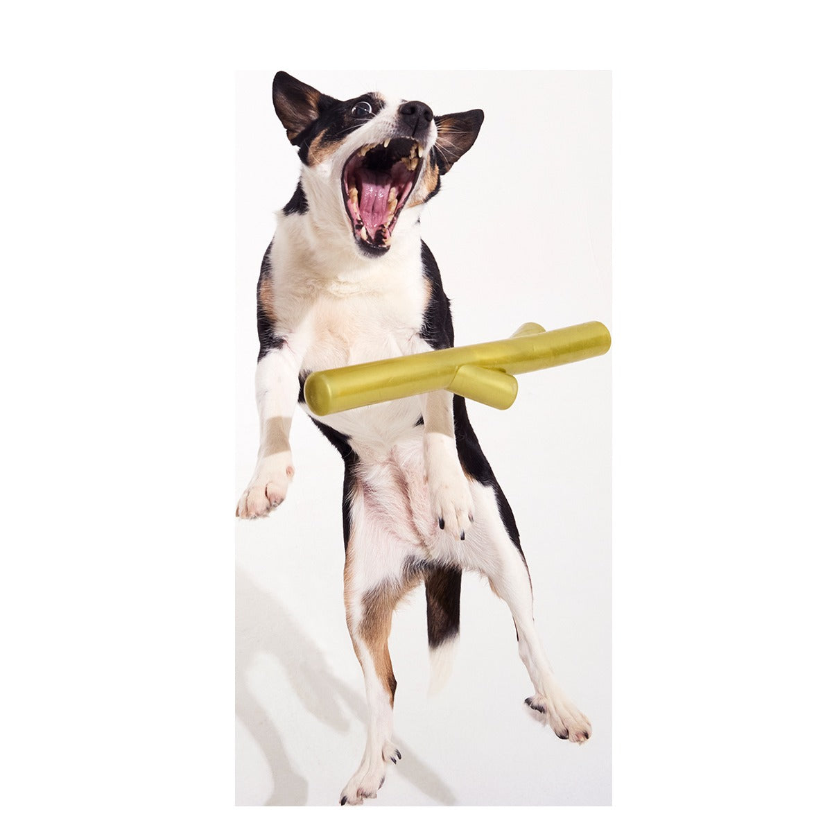 Super Stick Supreme Super Chewer Durable Extra-Large + Fetch Dog Toy