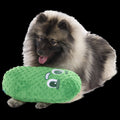 Big Dill Bill Plush Extra-Large + Tug Dog Toy
