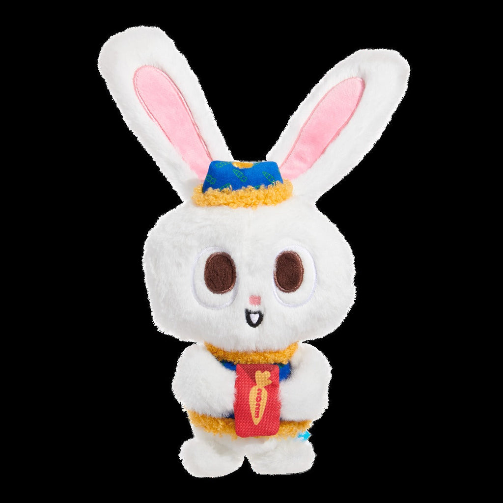 Hoppy Lunar New Year Plush Tug Dog Toy