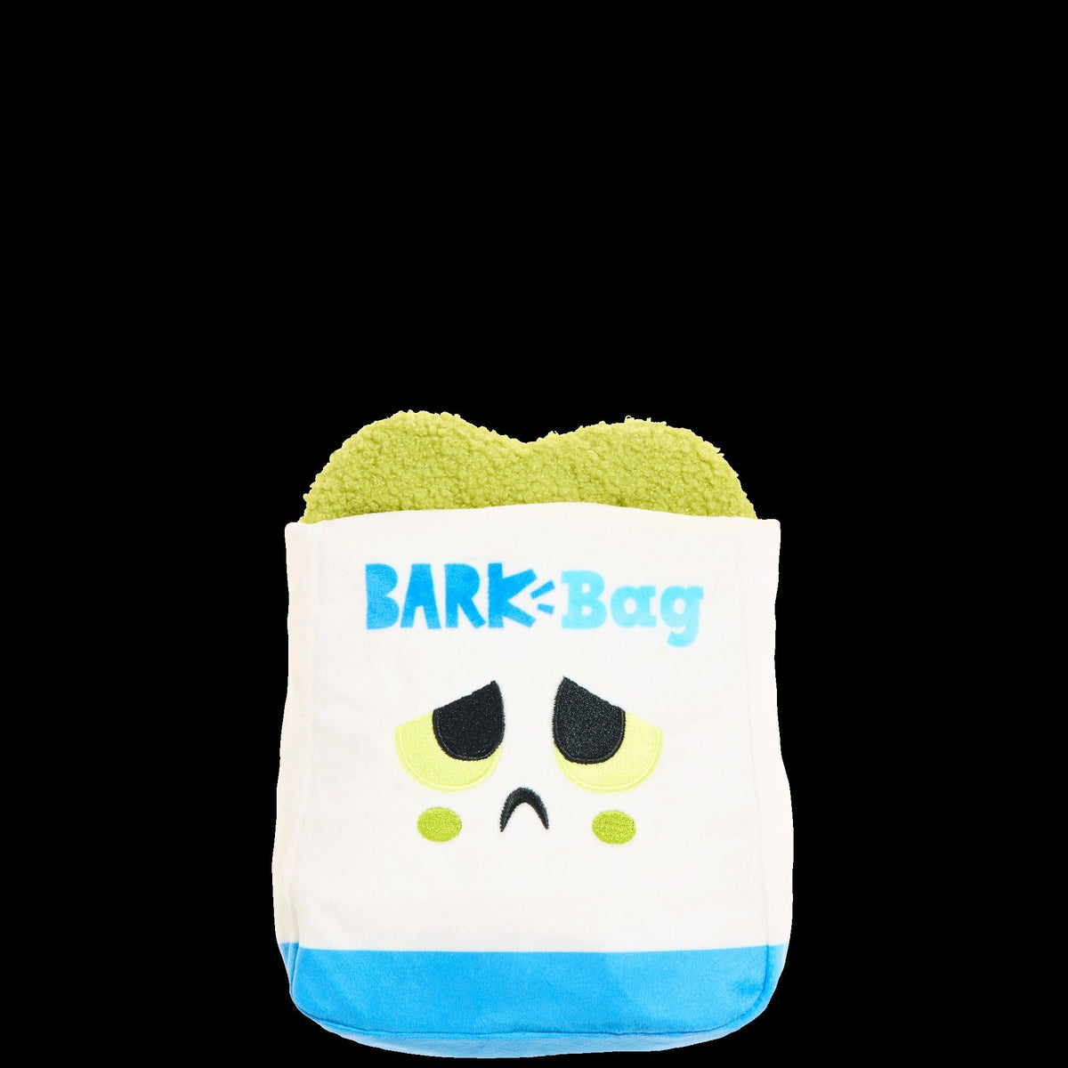Arf Bag Plush Tug + Enrichment Dog Toy