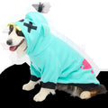Zombie Dog Hoodie