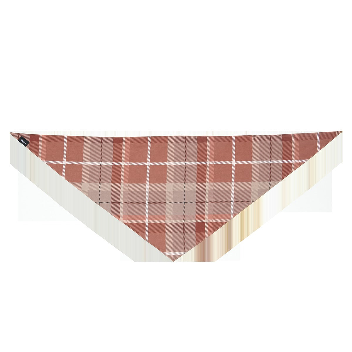Fall Reversible Dog Bandana