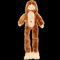 Hairy Henderson Plush Extra-Large + Tug Dog Toy