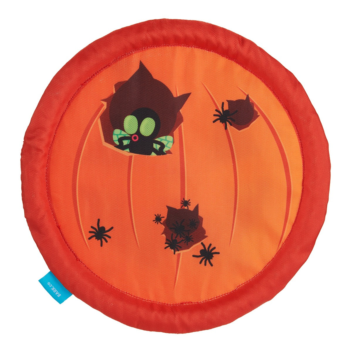 Jack-Throw-Lantern Plush Fetch Dog Toy