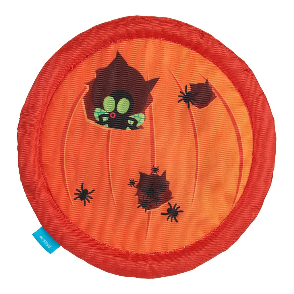 Jack-Throw-Lantern Plush Fetch Dog Toy