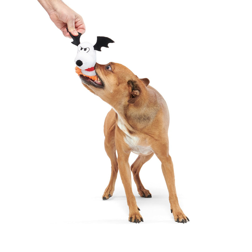 The Amazing BatDog Plush Tug Dog Toy