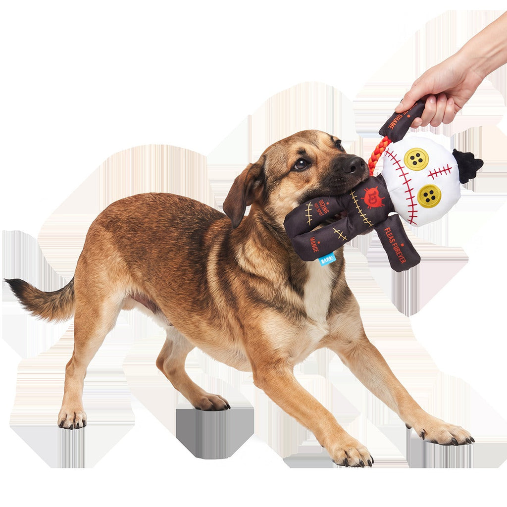 Chewdoo Doll Plush Extra-Large + Tug Dog Toy