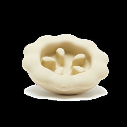 Plump Pumpkin Pie Durable Super Chewer Enrichment Dog Toy
