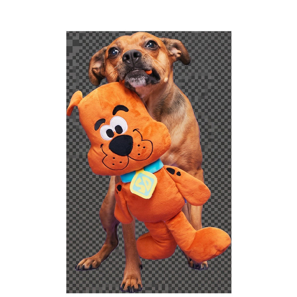 Scooby-Dooby-DooTM Plush Extra-Large Tug Dog Toy