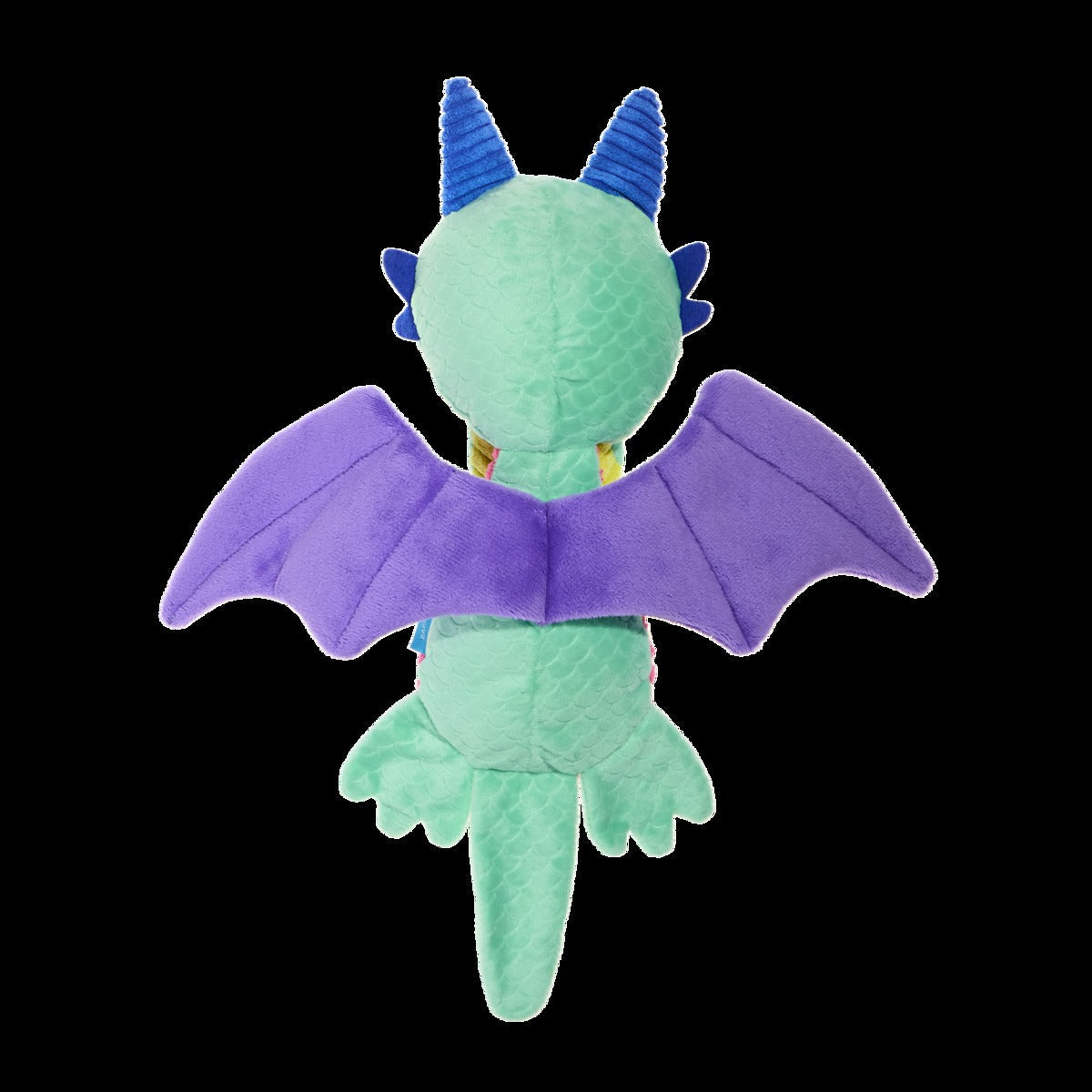 Chongus The Dragon Plush Extra-Large + Tug Dog Toy