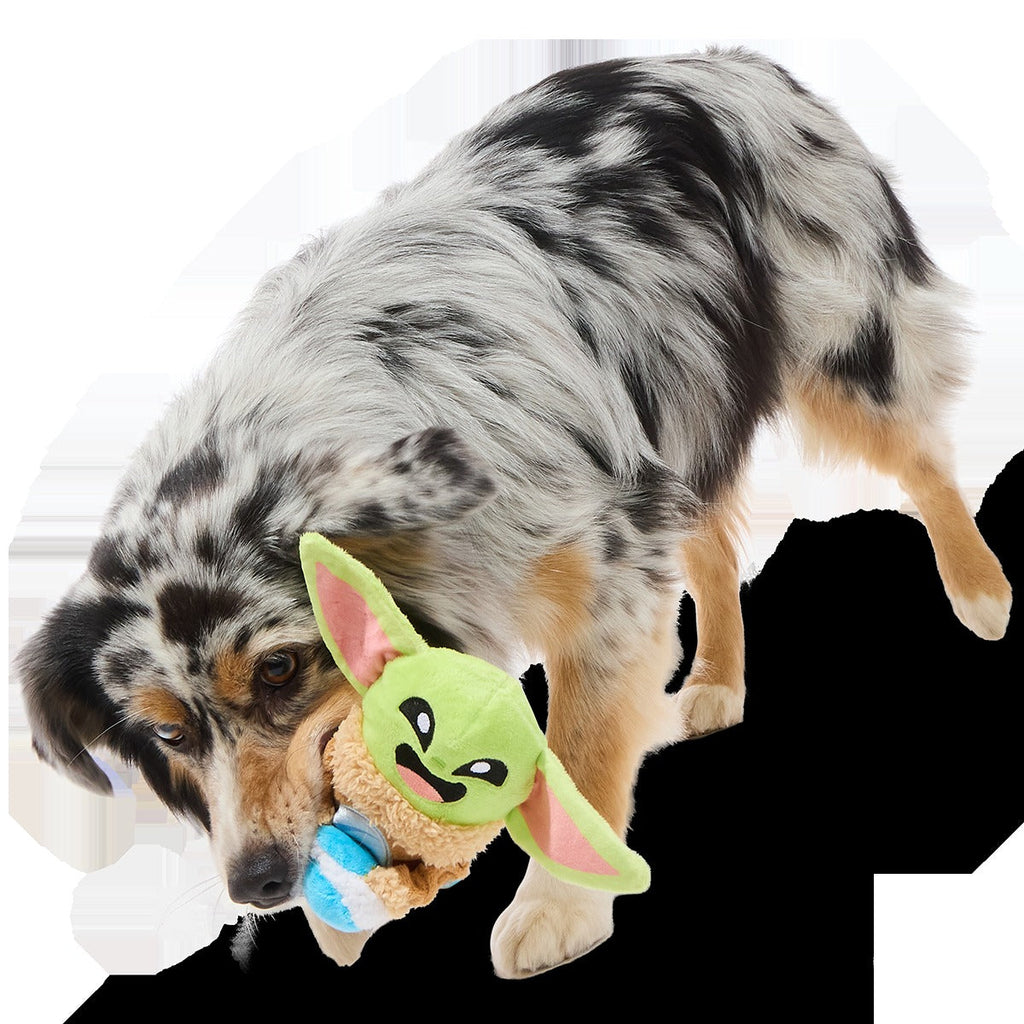Snack Time GroguTM Plush Tug Dog Toy