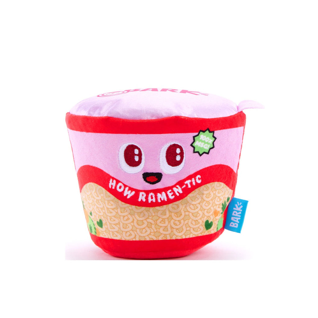 Cup of Canoodles Plush 2-in-1 Dog Toy