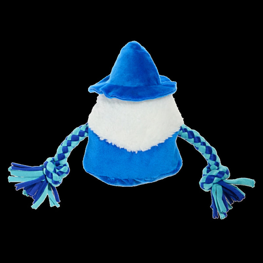 Smellcaster Merlin Plush Tug Dog Toy