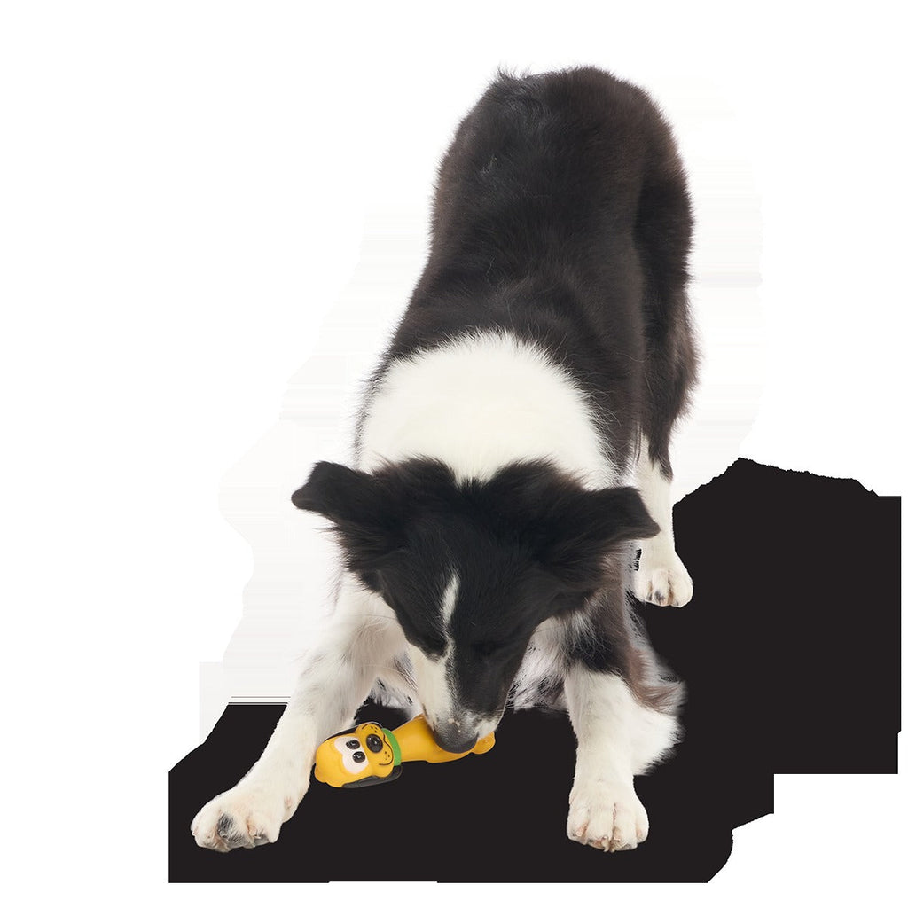 Chew Blue Pluto Super Chewer Durable Gnaw Dog Toy