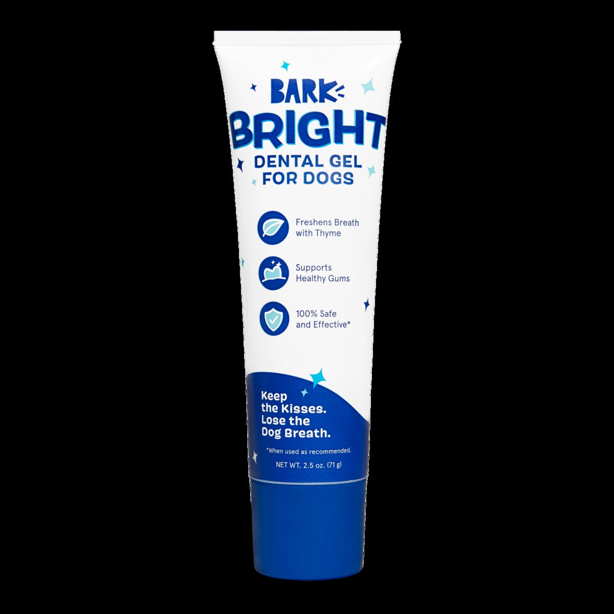 Bright Durable Dental Kit, 15 Ct Chews + Toothpaste