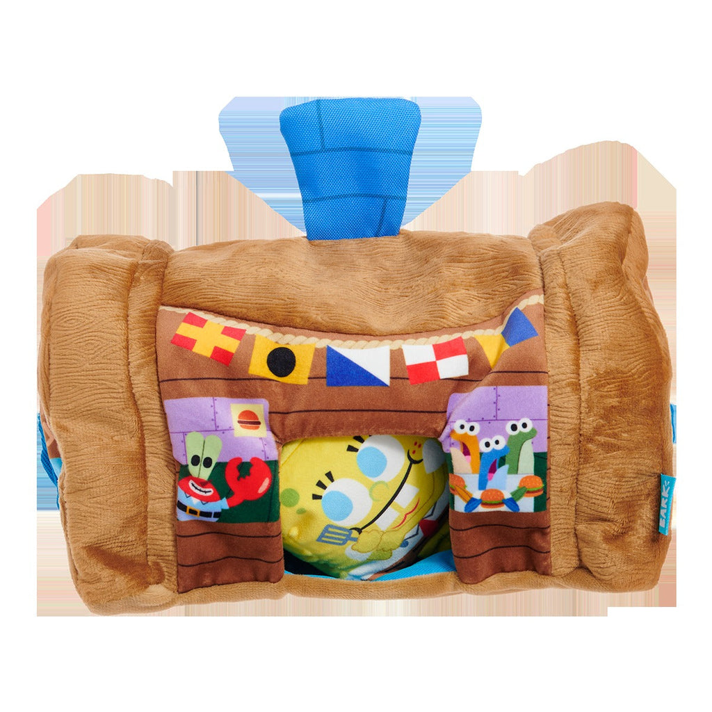 Krusty Krab Hide & Squeak Play Set