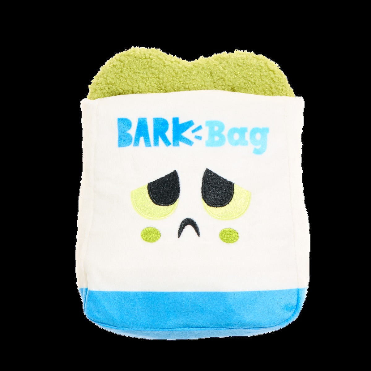 Arf Bag Plush Tug + Enrichment Dog Toy