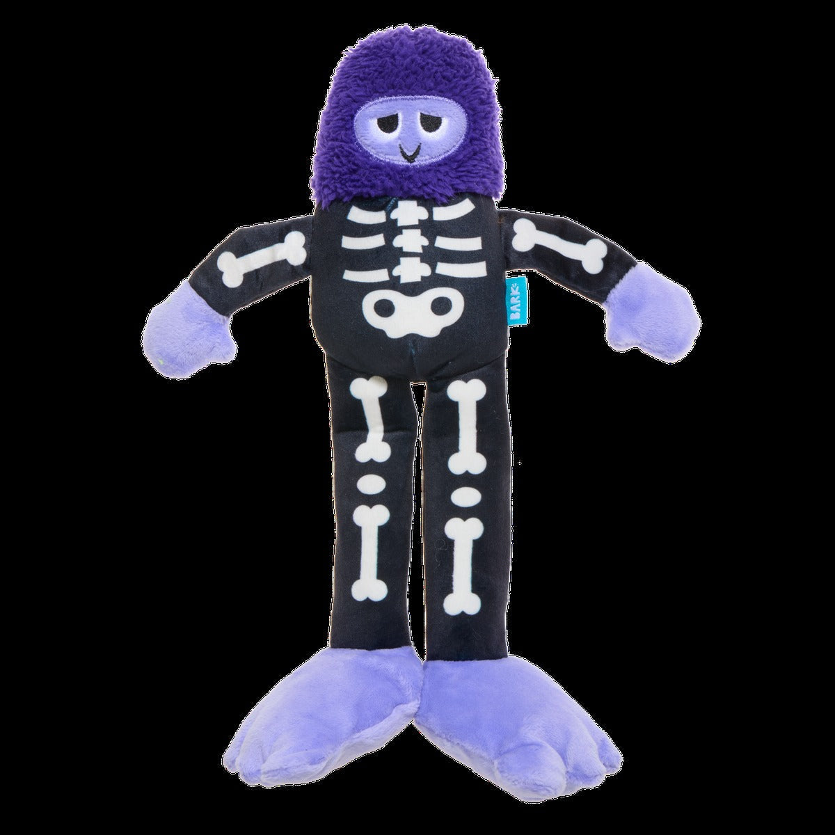 Boney Bigfoot Plush Tug Dog Toy