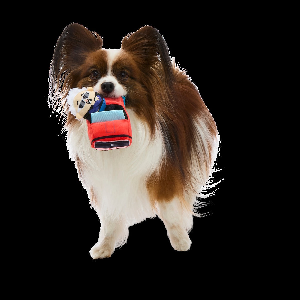 Guy's K9 Camaro Plush Multi-Part + Enrichment Dog Toy