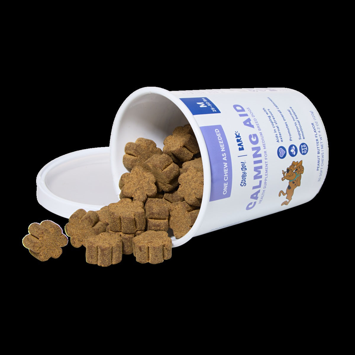 Scooby-DooTM Treat Supplements, 30 Ct