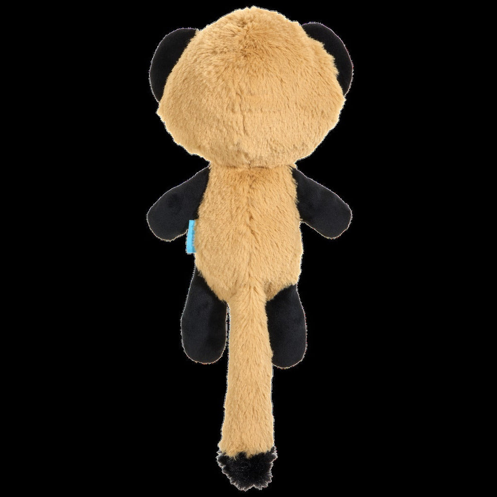 Garrett The Black Footed Ferret Plush Tug Dog Toy