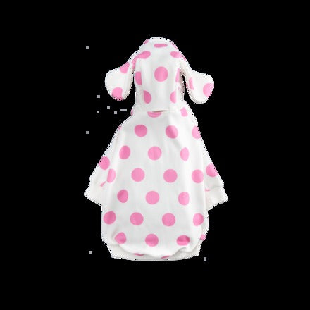 Spotted ElephantTM Dog Hoodie