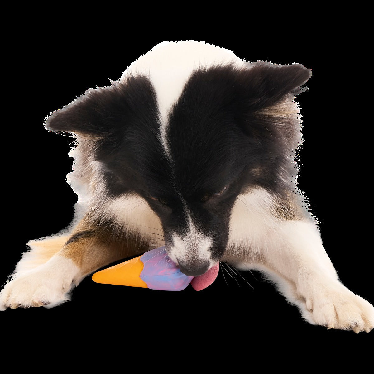 Buffberry Cone Super Chewer Durable Gnaw Dog Toy
