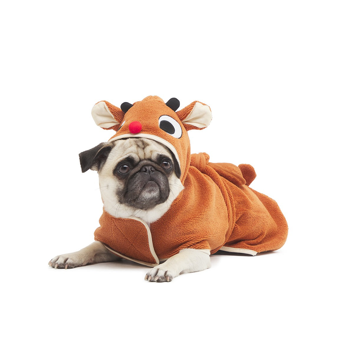 Rudolph® Dog Robe