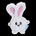 Esther Bunny Plush 2-in-1 Rip and Reveal Dog Toy