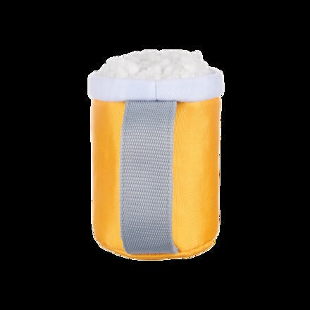 Dogger Lager Super Chewer Durable 2-in-1 Dog Toy