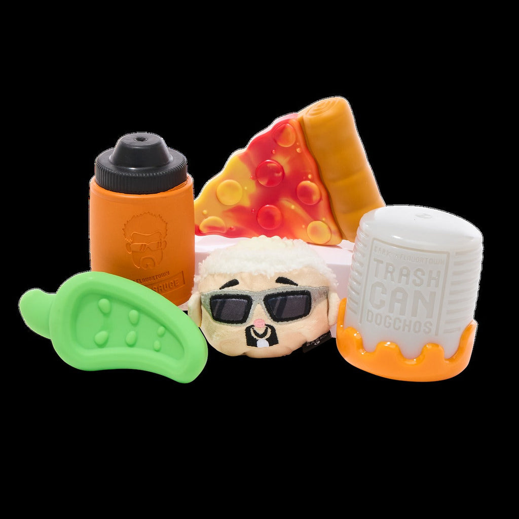 BARK 6 Month Subscription - Guy Fieri Flavortown Double Deluxe First Box